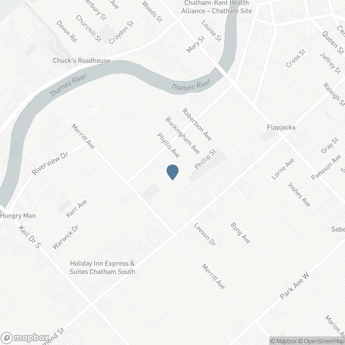 35 Crystal DRIVE, Chatham, Ontario N7M 3C6